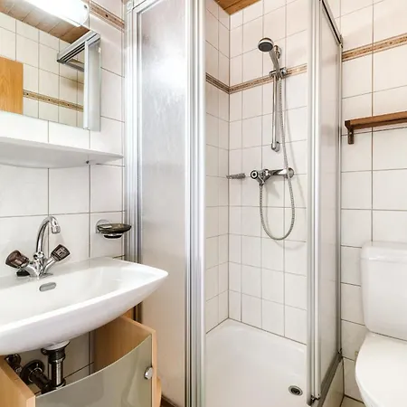 شقة Panorama Tschengla *