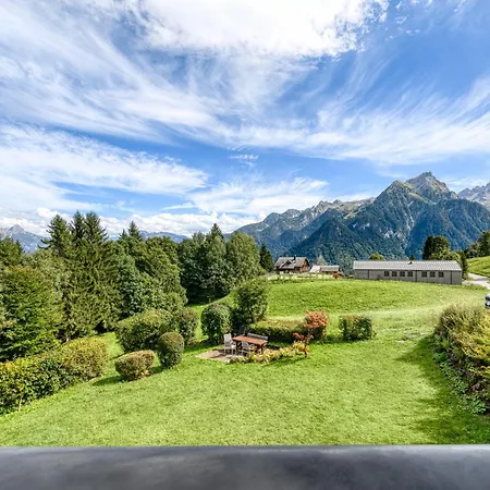 Panorama Tschengla Apartment