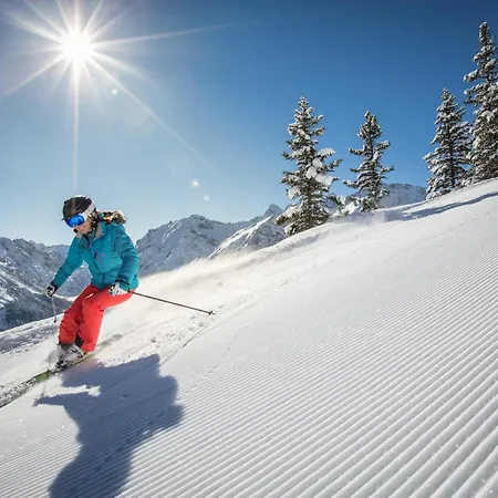 Panorama Tschengla شقة