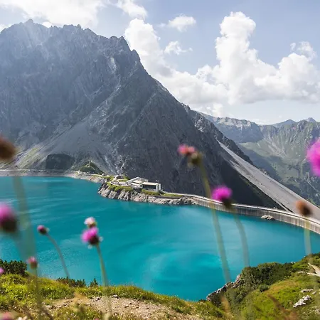 Panorama Tschengla Bruserberg