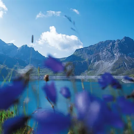 شقة Panorama Tschengla *